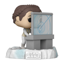 Funko Pop Star Wars Leia US Exclusive Pop! Deluxe Diorama [RS]