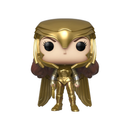 Funko Pop Wonder Woman 2: WW84 Wonder Woman Gold Power Pose Pop! Vinyl