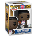 Funko Pop NBA: Legends Isiah Thomas (Pistons Home) Pop! Vinyl