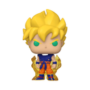 Funko Pop Dragon Ball Z Goku Super Saiyan First Appearance Pop! Vinyl