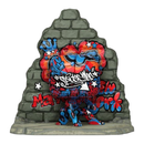 Funko Pop Marvel Street Art Collection Spider Man US Exclusive Pop! Deluxe [RS]