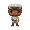 Funko Pop Jungle Cruise Frank Pop! Vinyl