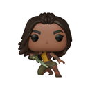 Funko Pop Raya and the Last Dragon Raya Warrior Pose Pop! Vinyl