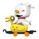 Funko Pop The Nightmare Before Christmas Zero in Duck Cart Pop! Vinyl