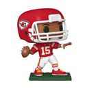 Funko Pop NFL: Chiefs Patrick Mahomes Pop! Vinyl