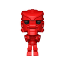 Funko Pop Mattel Rock Em Sock Em Robot Red Pop! Vinyl