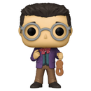 Funko Pop Clue Professor Plum with Rope Pop! Vinyl