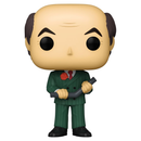 Funko Pop Clue Mr Green with Lead Pipe Pop! Vinyl