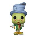 Funko Pop Pinocchio (1940) Street Jiminy Pop! Vinyl