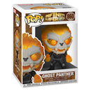 Funko Pop Infinity Warps Ghost Panther Pop! Vinyl