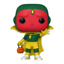 Funko Pop WandaVision Halloween Vision Pop! Vinyl
