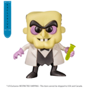 Funko Pop Underdog Simon Bar Sinister Glow US Exclusive Pop! Vinyl [RS]