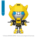 Funko Pop Transformers (TV) Bumblebee with Wings US Exclusive Pop! Vinyl [RS]