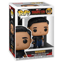Funko Pop Shang Chi and the Legend of the Ten Rings Wenwu Pop! Vinyl