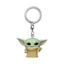 Funko Pop Star Wars: The Mandalorian The Child Pocket Pop! Keychain