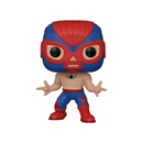 Funko Pop Marvel Lucha Libre El Aracno Pop! Vinyl