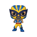 Funko Pop Marvel Lucha Libre El Animal Indestructible Pop! Vinyl