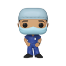 Funko Pop Pop! Heroes Front Line Worker Male