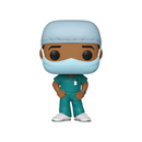 Funko Pop Pop! Heroes Front Line Worker Male