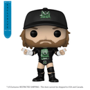 Funko Pop WWE Triple H Degeneration X US Exclusive Pop! Vinyl with Pin [RS]