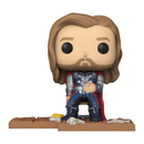 Funko Pop The Avengers Thor Shawarma US Exclusive Pop! Deluxe [RS]