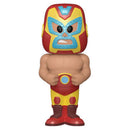Funko Pop Marvel Lucha Libre El Heroe Invicto (with chase) Vinyl Soda (max 6)