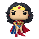 Funko Pop Wonder Woman 80th Anniversary Classic with Cape Pop! Vinyl
