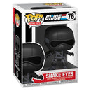 Funko Pop G.I. Joe Snake Eyes Pop! Vinyl