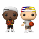 Funko Pop White Men Can't Jump Billy & Sydney US Exclusive Pop! Vinyl 2 pack [RS]