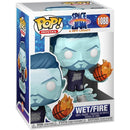 Funko Pop Space Jam 2: A New Legacy Wet/Fire Pop! Vinyl