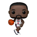Funko Pop NBA: Legends Karl Malone 92 Team USA White US Exclusive Pop! Vinyl [RS]
