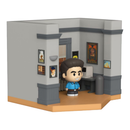 Funko Pop Seinfeld Jerry (with chase) Mini Moment Diorama