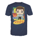 Funko Pop Seinfeld Jerry Pirate (Extra Large) Pop! Tee