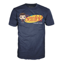 Funko Pop Seinfeld Seinfeld Logo (Small) Pop! Tee