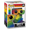 Funko Pop Wall E Wall E Rainbow Pride Pop! Vinyl