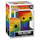 Funko Pop Bob's Burgers Tina Belcher Rainbow Pride Pop! Vinyl