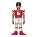 Funko Pop NFL: Chiefs Patrick Mahomes (with chase) 12" Vinyl Gold