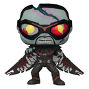 Funko Pop What If Zombie Falcon Pop! Vinyl