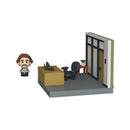 Funko Pop The Office Jim (with chase) Mini Moment