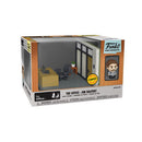 Funko Pop The Office Jim (with chase) Mini Moment
