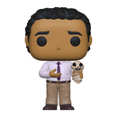 Funko Pop The Office Oscar with Scarecrow Doll Pop! Vinyl