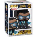 Funko Pop Black Lightning (TV) Black Lightning Pop! Vinyl