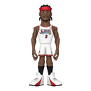 Funko Pop NBA Legends: 76ers Allen Iverson (with chase) 5" Vinyl Gold