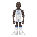 Funko Pop NBA Legends: Magic Shaquille O'Neal (with chase) 5" Vinyl Gold