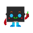 Funko Pop Lite Brite Lite Brite Board Pop! Vinyl