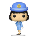 Funko Pop Pan Am Stewardess without Bag Pop! Vinyl