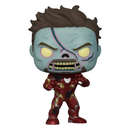 Funko Pop What If Zombie Iron Man Glow US Exclusive Pop! Vinyl [RS]