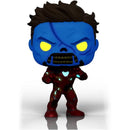 Funko Pop What If Zombie Iron Man Glow US Exclusive Pop! Vinyl [RS]