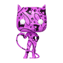 Funko Pop Batman Returns Catwoman (Artist Series) US Exclusive Pop! Vinyl with Protector [RS]