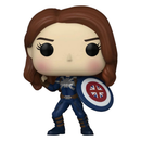 Funko Pop What If Captain Carter (Stealth Suit) Pop! Vinyl
